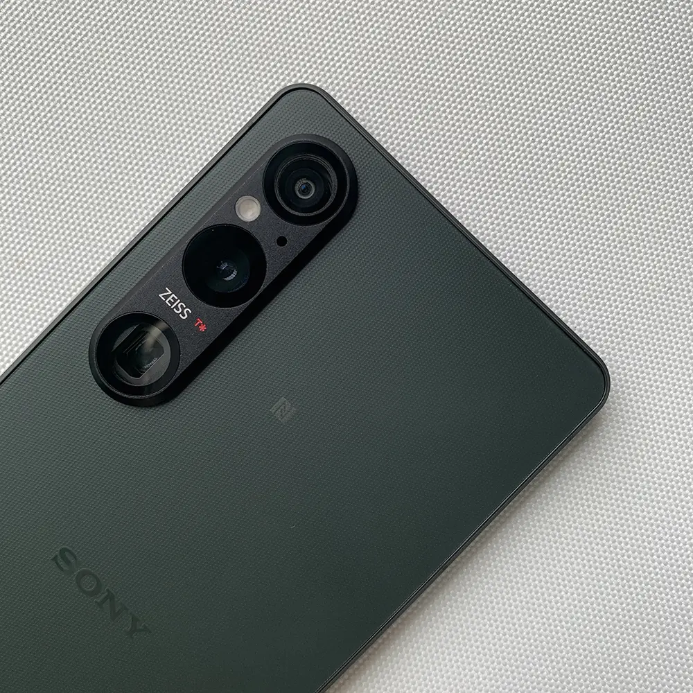 Original Sony Xperia 1 V X1V XQ-DQ54 XQ-DQ72 5G Mobile Phone 12GB+256GB NFC 120Hz 6.5'' OLED HDR 48MP+12MP Octa-Core SmartPhone