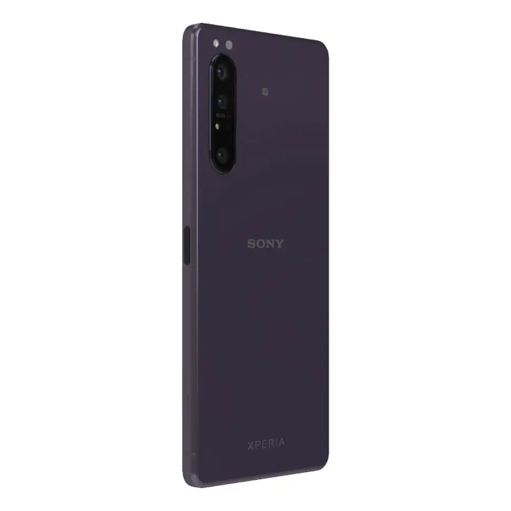 Original Sony Xperia 1 II 1ii XQ-AT51 XQ-AT52 5G Mobile Phone NFC 128GB/256GB 6.5'' 12MP+8MP Snapdragon 865 Octa Core SmartPhone