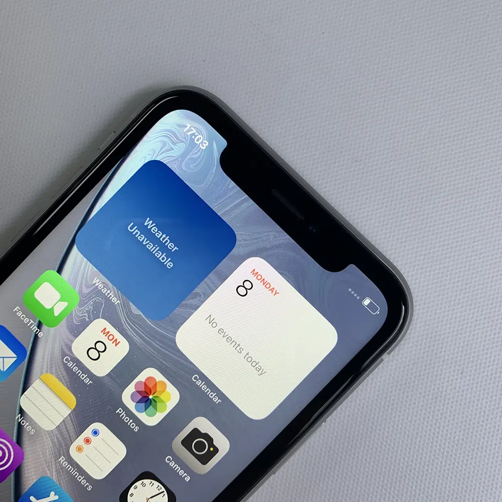 Original Unlocked Apple iPhone XR 4G Mobile NFC Face ID 3GB RAM 64GB/128GB ROM 6.1" 12MP+7MP A12 Bionic Hexa-Core IOS SmartPhone