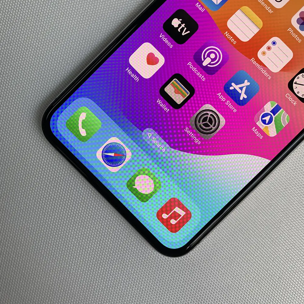 Original iPhone X 4G LTE Mobile Phone 3D Touch 3GB RAM 64GB/256GB ROM Face ID 5.8" OLED Screen 12MP+7MP Hexa Core SmartPhone