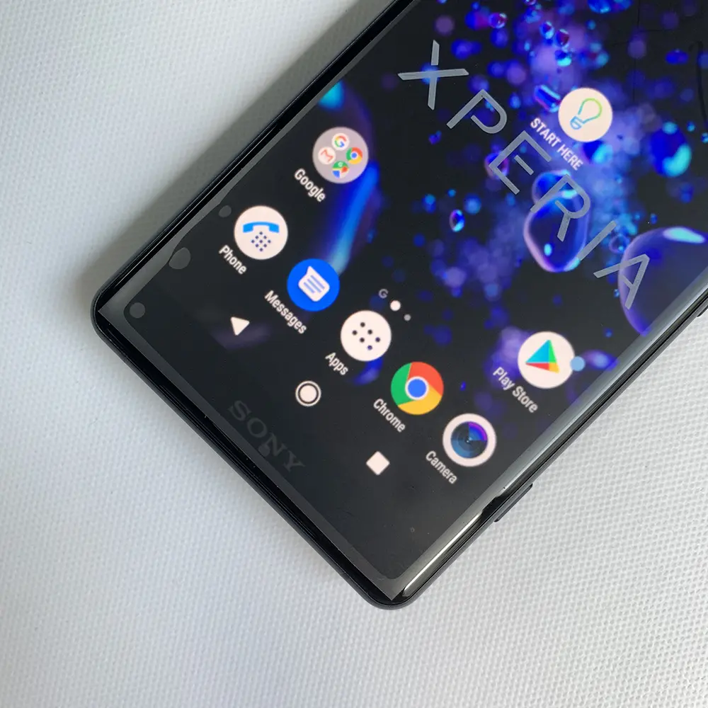 Original Sony Xperia XZ2 Compact SO-05K 4G Mobile Phone NFC 4GB+64GB 19MP+5MP 5.0'' Snapdragon 845 Octa-Core Android SmartPhone