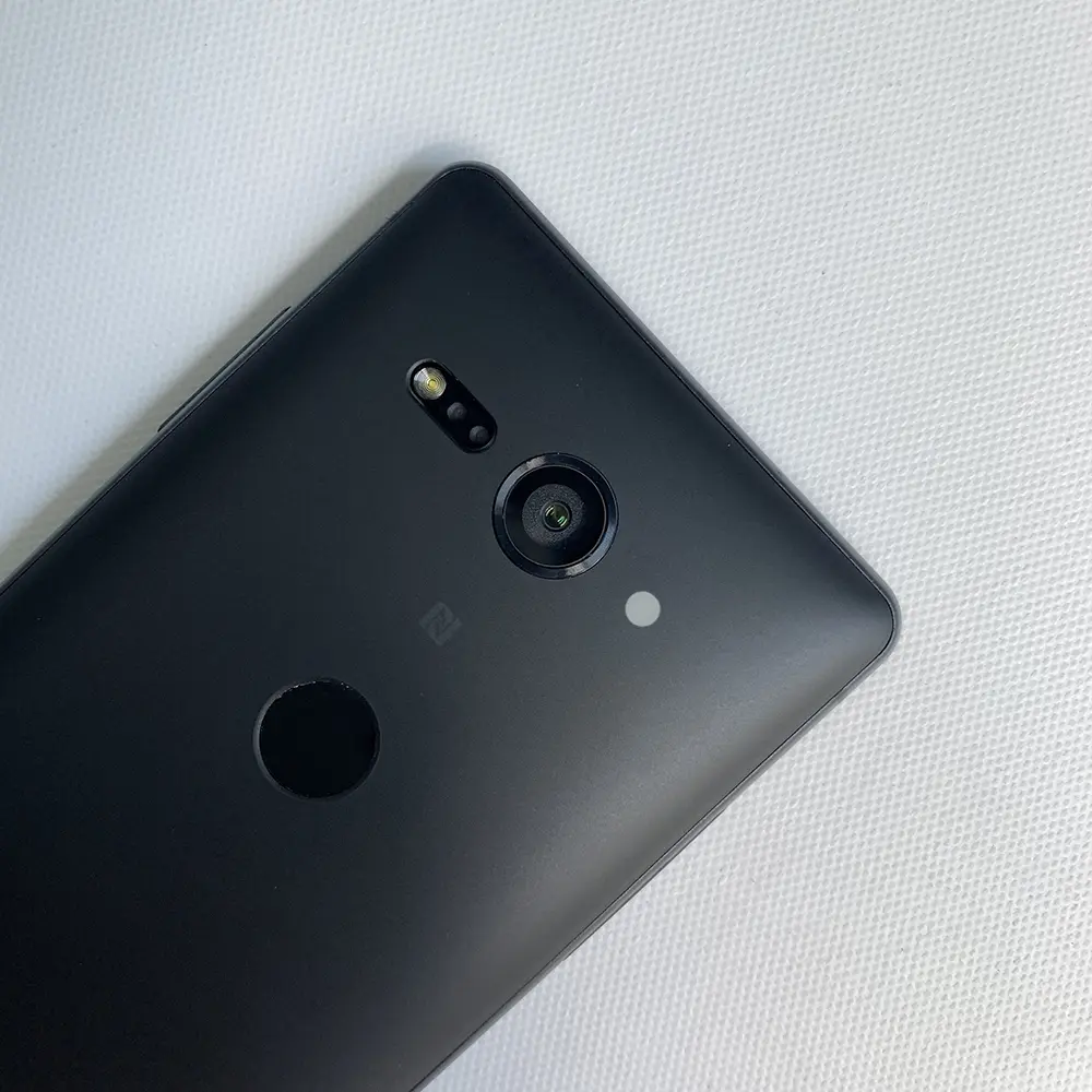 Original Sony Xperia XZ2 Compact SO-05K 4G Mobile Phone NFC 4GB+64GB 19MP+5MP 5.0'' Snapdragon 845 Octa-Core Android SmartPhone