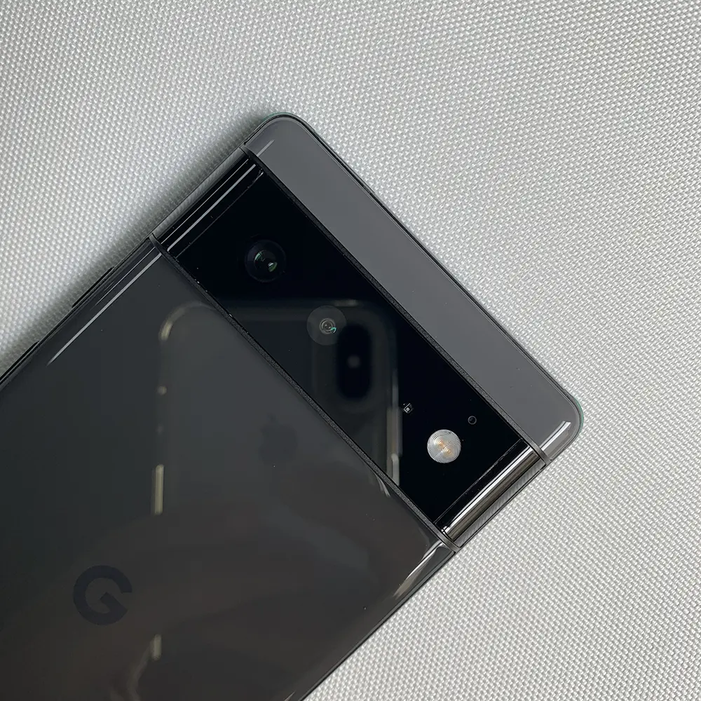 Original Google Pixel 6 5G Mobile Phone NFC Fingerprint 128GB/256GB 90Hz 6.4" 50MP+12MP+8MP Tensor Octa Core Android SmartPhone