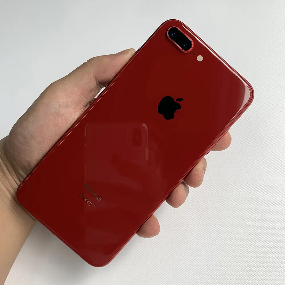 Original Apple iPhone 8 Plus 8P 4G Mobile Phone 64GB/256GB 3D Touch Fingerprint True-Tone 5.5' IPS LCD A11 Hexa-core SmartPhone