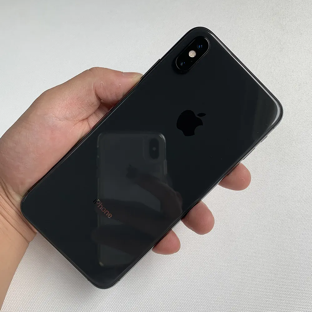 Original iPhone X 4G LTE Mobile Phone 3D Touch 3GB RAM 64GB/256GB ROM Face ID 5.8" OLED Screen 12MP+7MP Hexa Core SmartPhone