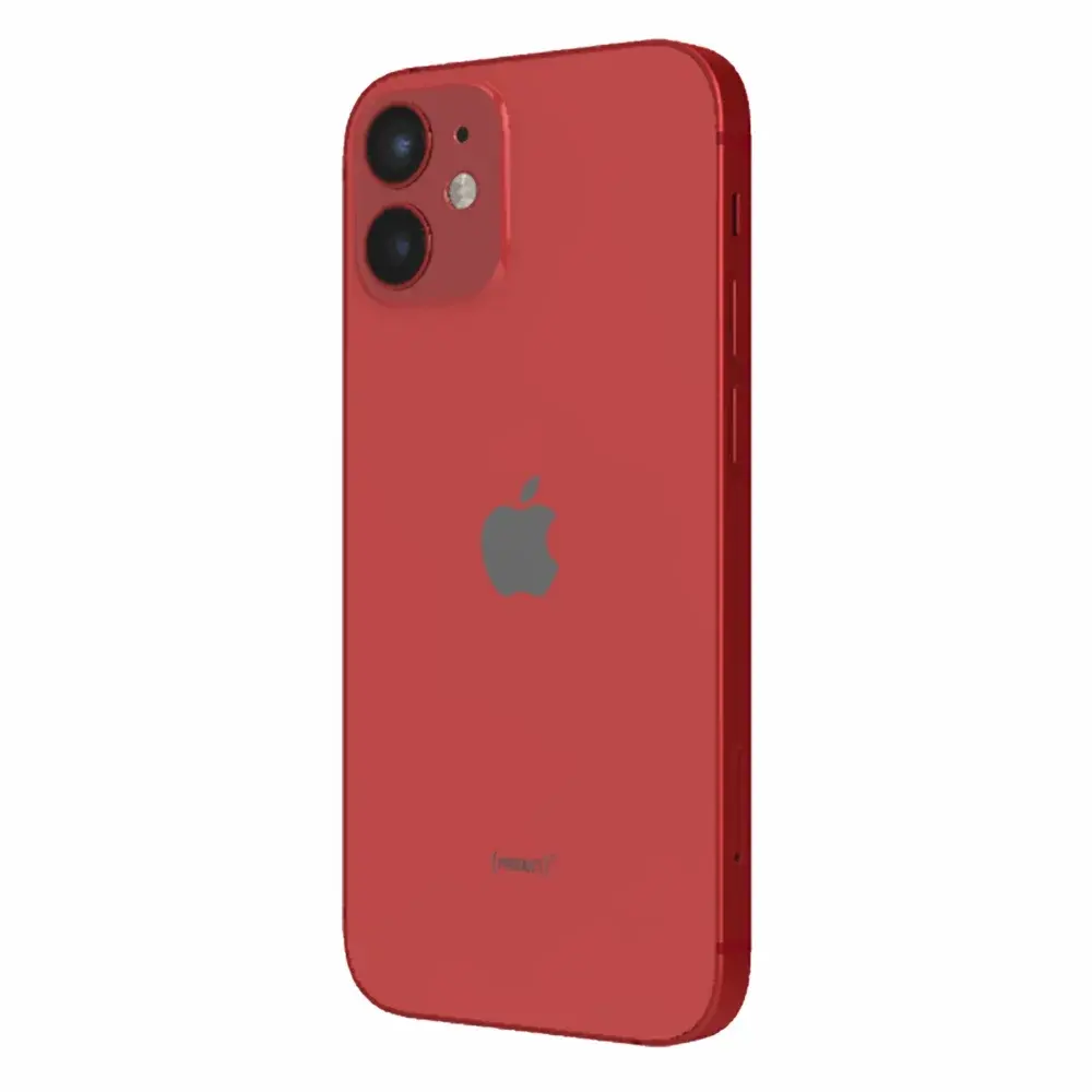 Original Apple iPhone 12 mini 5.4" 4G 5G 64GB/128GB/256GB ROM Dual 12MP A14 Chip IOS LTE Unlocked Smartphone 12MINI Mobile phone