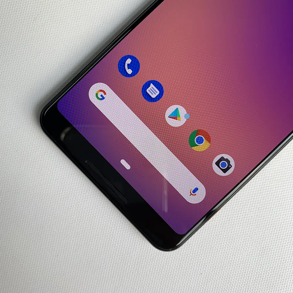 Original Google Pixel 3 XL 3XL 4G Mobile Phone 4GB RAM 64GB/128GB ROM P-OLED 6.3" 12.2MP+8MP Qualcomm 845 Octa-Core SmartPhone