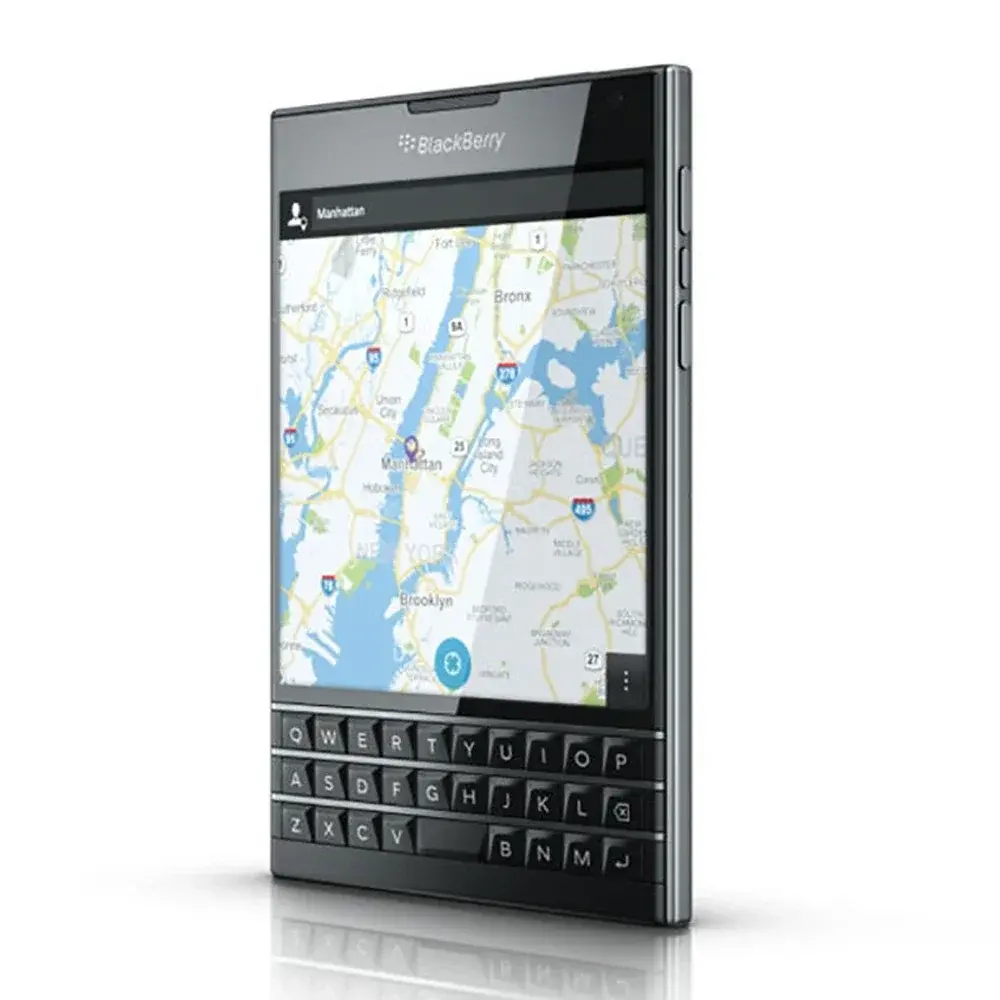 Original BlackBerry Passport 4G LTE Mobile Phone Unlocked 4.5'' BlackBerry Q30 OS CellPhone Quad Core 3GB+32GB 13MP SmartPhone