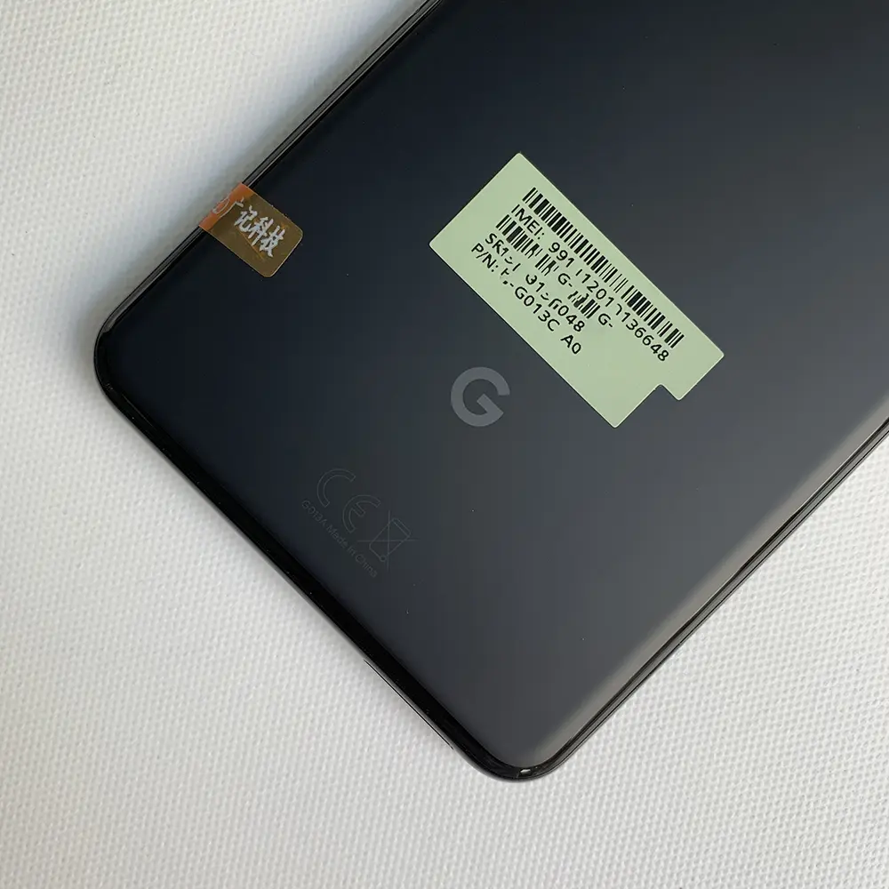 Original Google Pixel 3 XL 3XL 4G Mobile Phone 4GB RAM 64GB/128GB ROM P-OLED 6.3" 12.2MP+8MP Qualcomm 845 Octa-Core SmartPhone