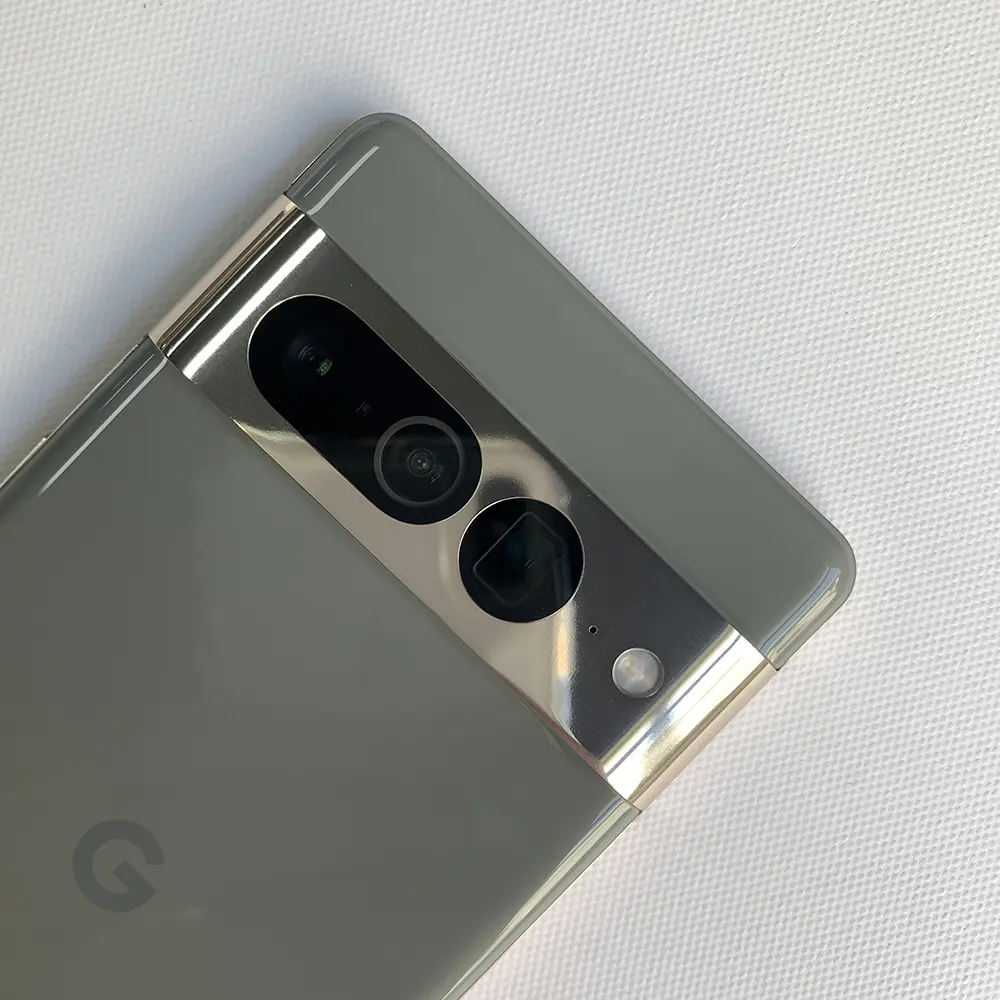 Original Google Pixel 7 Pro 5G Mobile Phone NFC 128GB/256 6.7" 50MP+48MP+10.8MP Google Tensor G2 Octa Core Android SmartPhone