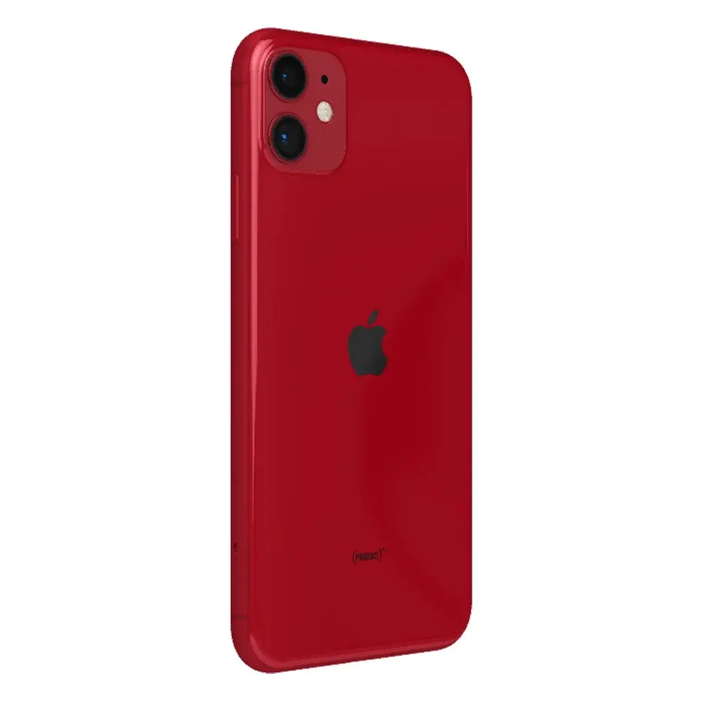 Original Apple iPhone 11 4G Mobile Phone NFC 4GB RAM 64/128/256GB ROM 6.1'' 12MP 4K@60fps A13 Bionic Hexa-Core IOS SmartPhone
