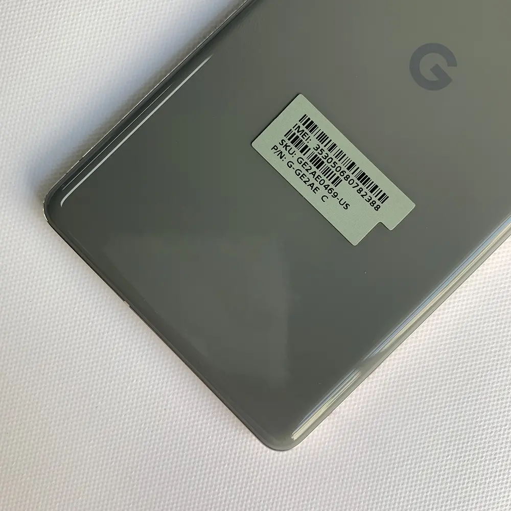 Original Google Pixel 7 Pro 5G Mobile Phone NFC 128GB/256 6.7" 50MP+48MP+10.8MP Google Tensor G2 Octa Core Android SmartPhone