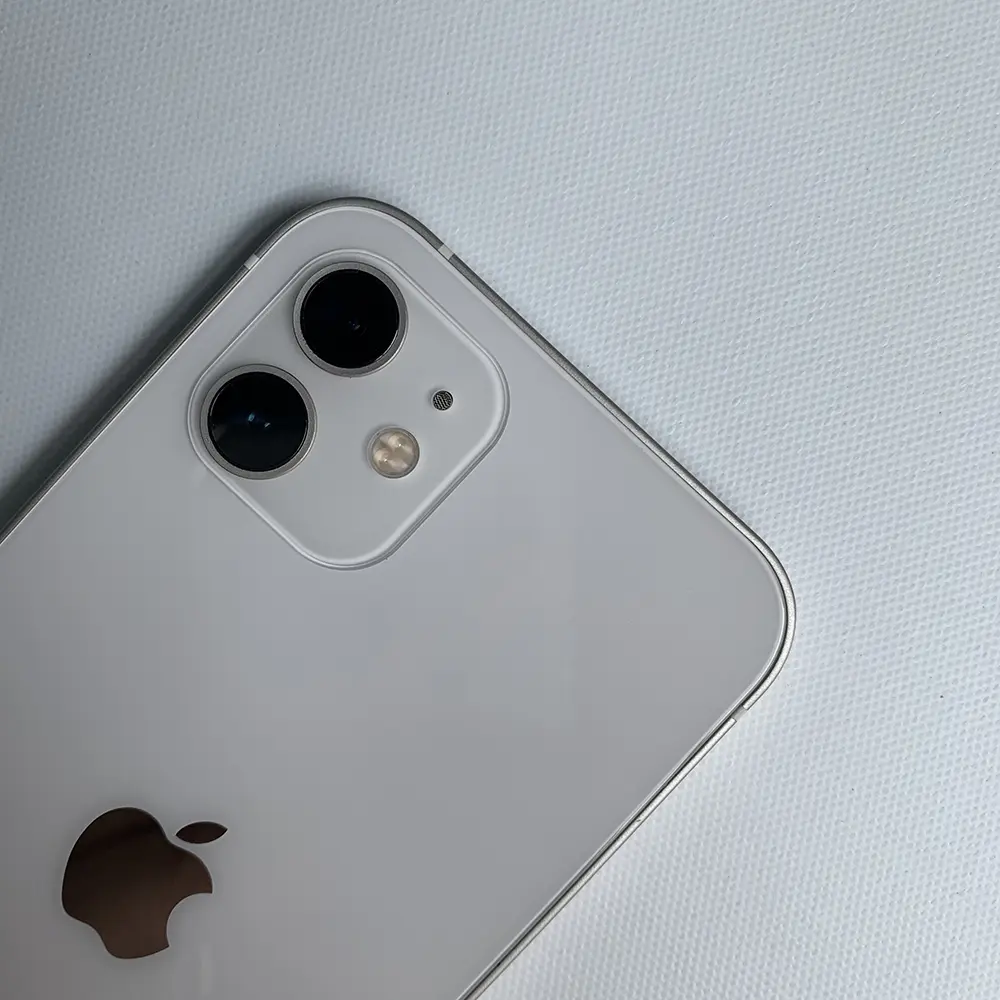 Apple iPhone 12 Face ID 6.1" 4G RAM 64GB/128GB/256GB ROM Unlocked Smartphone OLED Screen A14 Bionic Chip Dual 12MP iphone 12