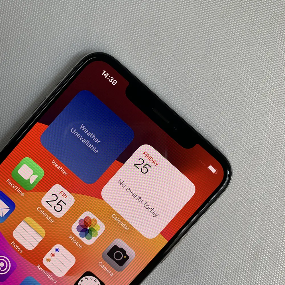 Original Apple iPhone XS Max 4G Mobile Phone XSMAX Face ID 64GB/256GB 6.5" OLED HDR10 12MP+7MP NFC A12 Hexa Core IOS SmartPhone