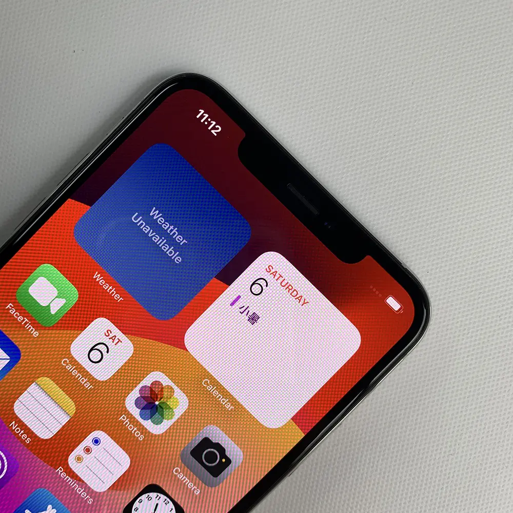 Original Apple iPhone XS 4G LTE Mobile Phone Face ID NFC 4GB RAM 64GB/256/512GB ROM 5.8" 12MP+7MP A12 Hexa-Core IOS SmartPhone