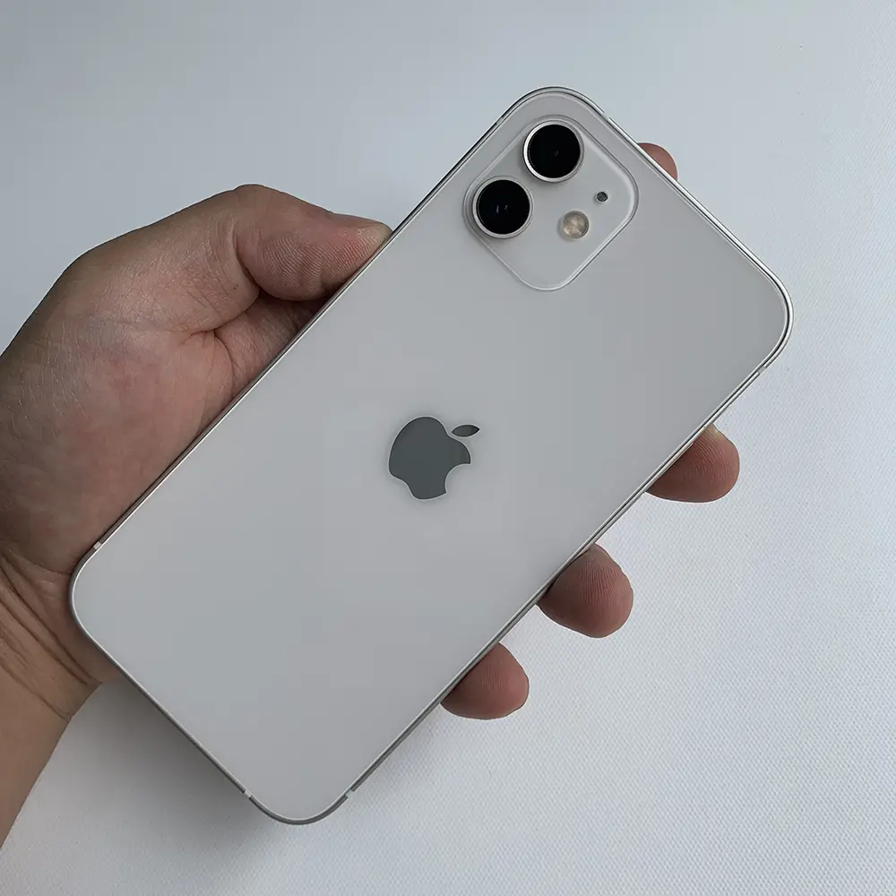 Apple iPhone 12 Face ID 6.1" 4G RAM 64GB/128GB/256GB ROM Unlocked Smartphone OLED Screen A14 Bionic Chip Dual 12MP iphone 12