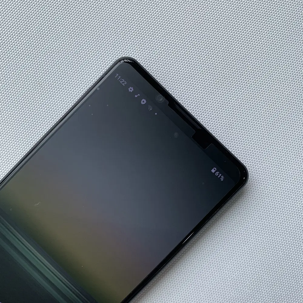Original Sony Xperia 1 II 1ii SO-51A 5G Mobile Phone NFC 8GB+128GB 6.5" 12MP+8MP Snapdragon 865 Octa Core Android SmartPhone