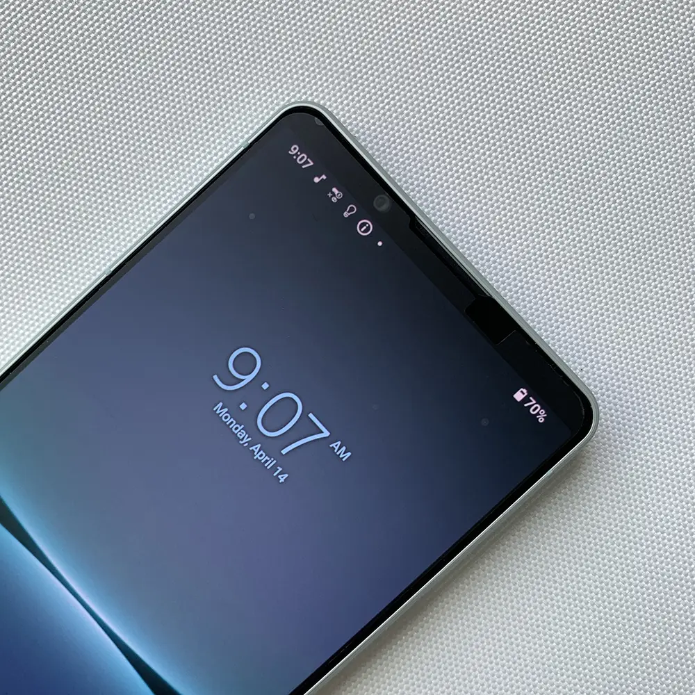 Original Sony Xperia 1 IV SO-51C 5G Mobile Phone 12GB+256GB NFC 120Hz OLED 6.5" HDR Snapdragon8Gen1 Octa Core Android SmartPhone