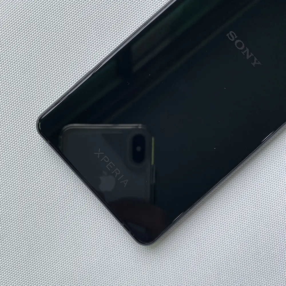 Original Sony Xperia 1 II 1ii SO-51A 5G Mobile Phone NFC 8GB+128GB 6.5" 12MP+8MP Snapdragon 865 Octa Core Android SmartPhone