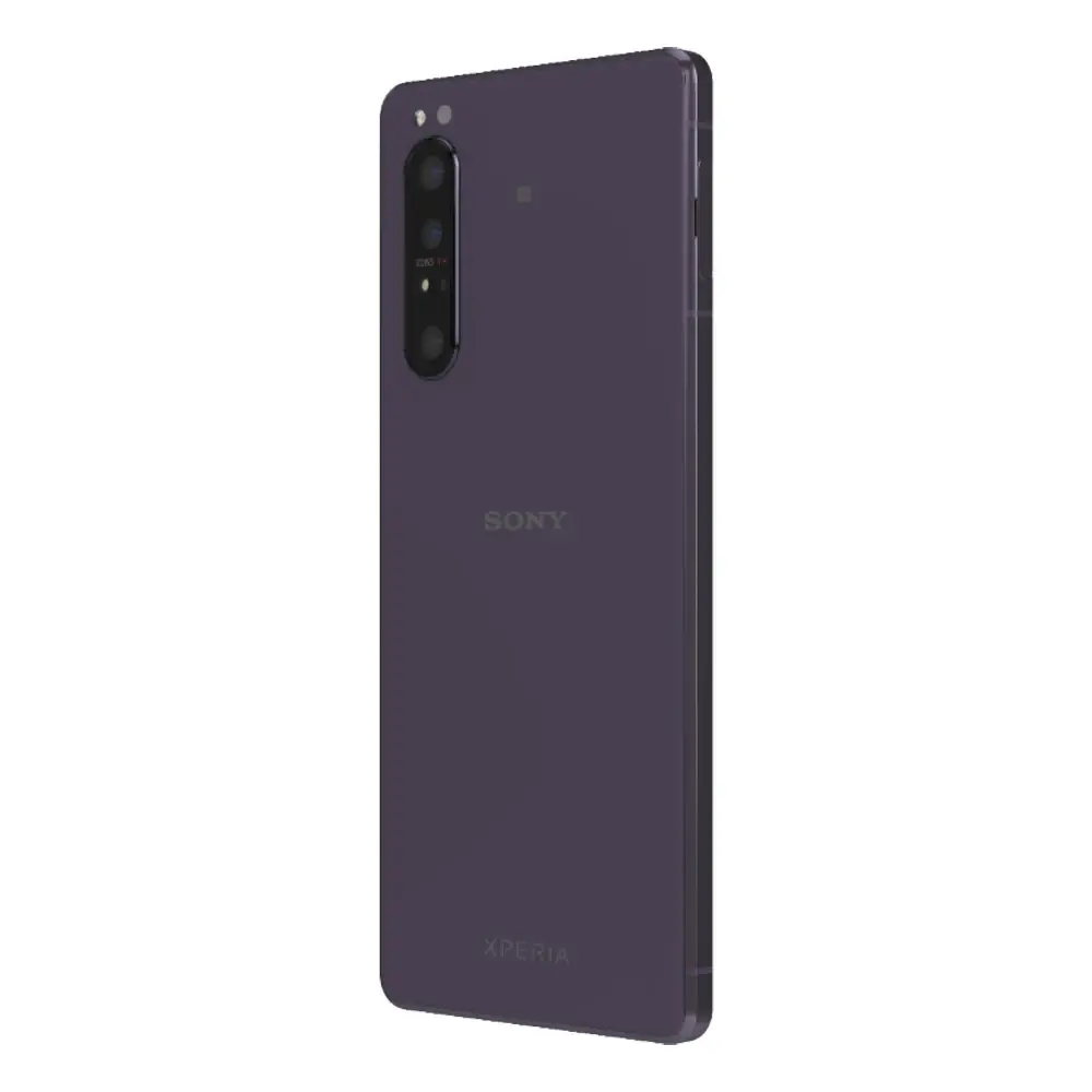 Original Sony Xperia 1 II 1ii XQ-AT51 XQ-AT52 5G Mobile Phone NFC 128GB/256GB 6.5'' 12MP+8MP Snapdragon 865 Octa Core SmartPhone
