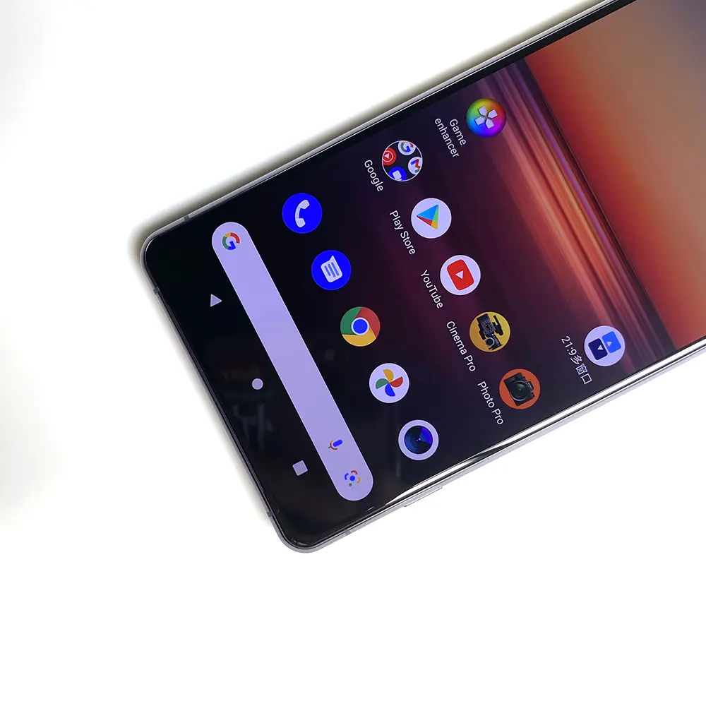 Sony Xperia 1 II 1ii SO-51A 5G Mobile Phone 8GB RAM 128GB ROM 6.5" OLED NFC 12MP+8MP Snapdragon 865 Octa Core Android SmartPhone