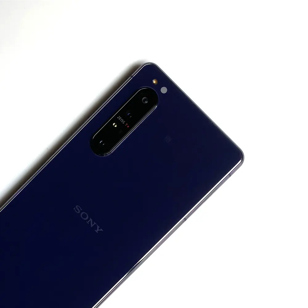 Sony Xperia 1 II 1ii SO-51A 5G Mobile Phone 8GB RAM 128GB ROM 6.5" OLED NFC 12MP+8MP Snapdragon 865 Octa Core Android SmartPhone