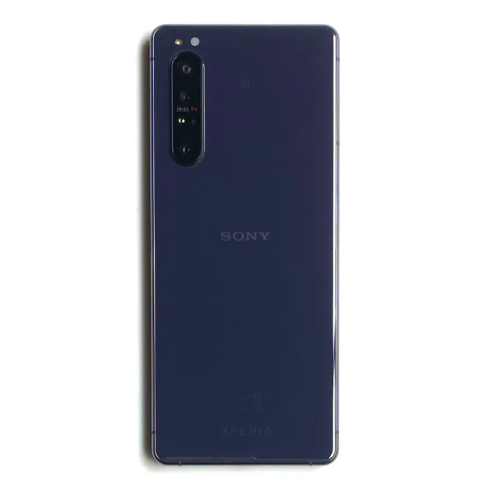 Sony Xperia 1 II 1ii SO-51A 5G Mobile Phone 8GB RAM 128GB ROM 6.5" OLED NFC 12MP+8MP Snapdragon 865 Octa Core Android SmartPhone