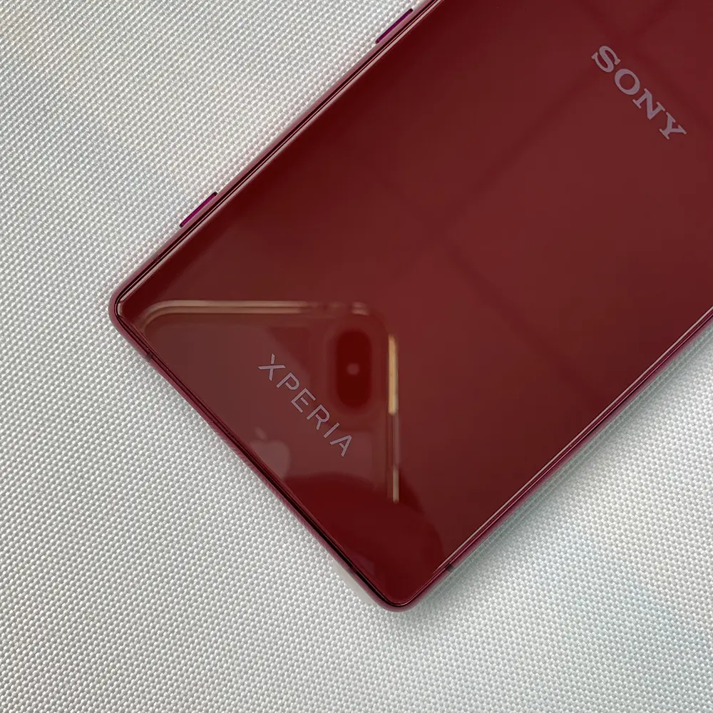 Original Sony Xperia 5 J8210 J9210 4G Mobile Phone NFC 6GB RAM 64GB/128GB ROM 6.1'' 12MP+8MP Snapdragon 855 Android SmartPhone