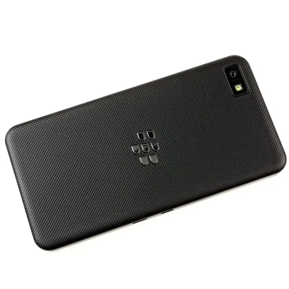 Original Blackberry Z10 4G LTE Mobile Phone 4.2" 2GB+16GB 8MP+2MP WIFI Snapdragon S4 Plus Dual Core BlackBerry-OS-10 Smatphone
