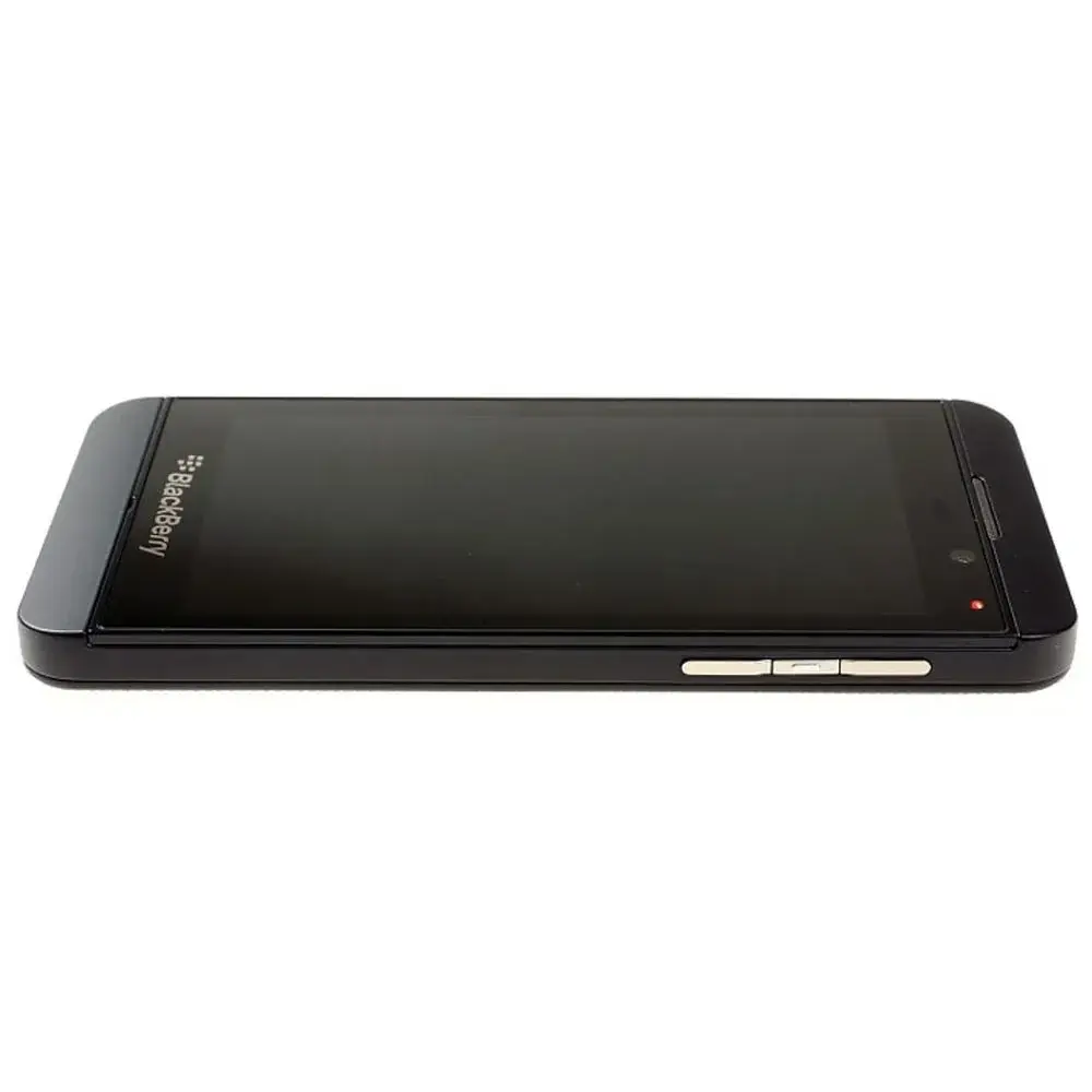 Original Blackberry Z10 4G LTE Mobile Phone 4.2" 2GB+16GB 8MP+2MP WIFI Snapdragon S4 Plus Dual Core BlackBerry-OS-10 Smatphone