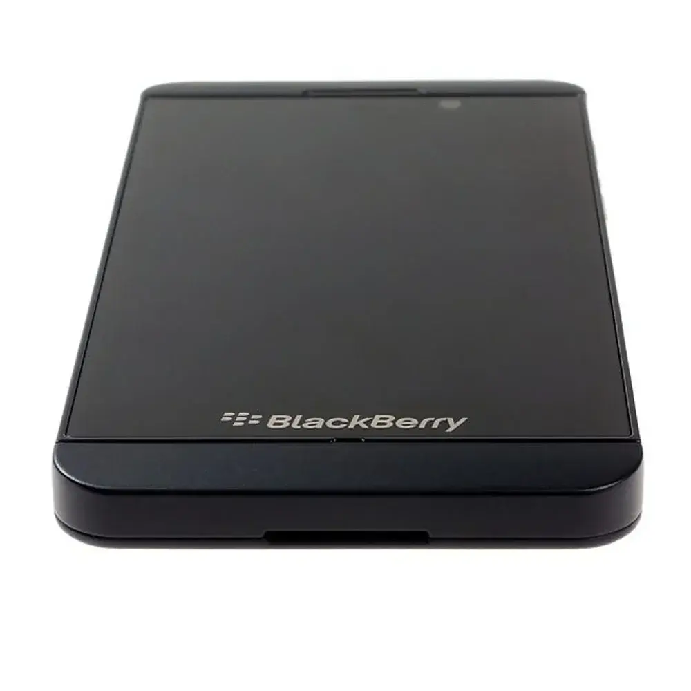 Original Blackberry Z10 4G LTE Mobile Phone 4.2" 2GB+16GB 8MP+2MP WIFI Snapdragon S4 Plus Dual Core BlackBerry-OS-10 Smatphone