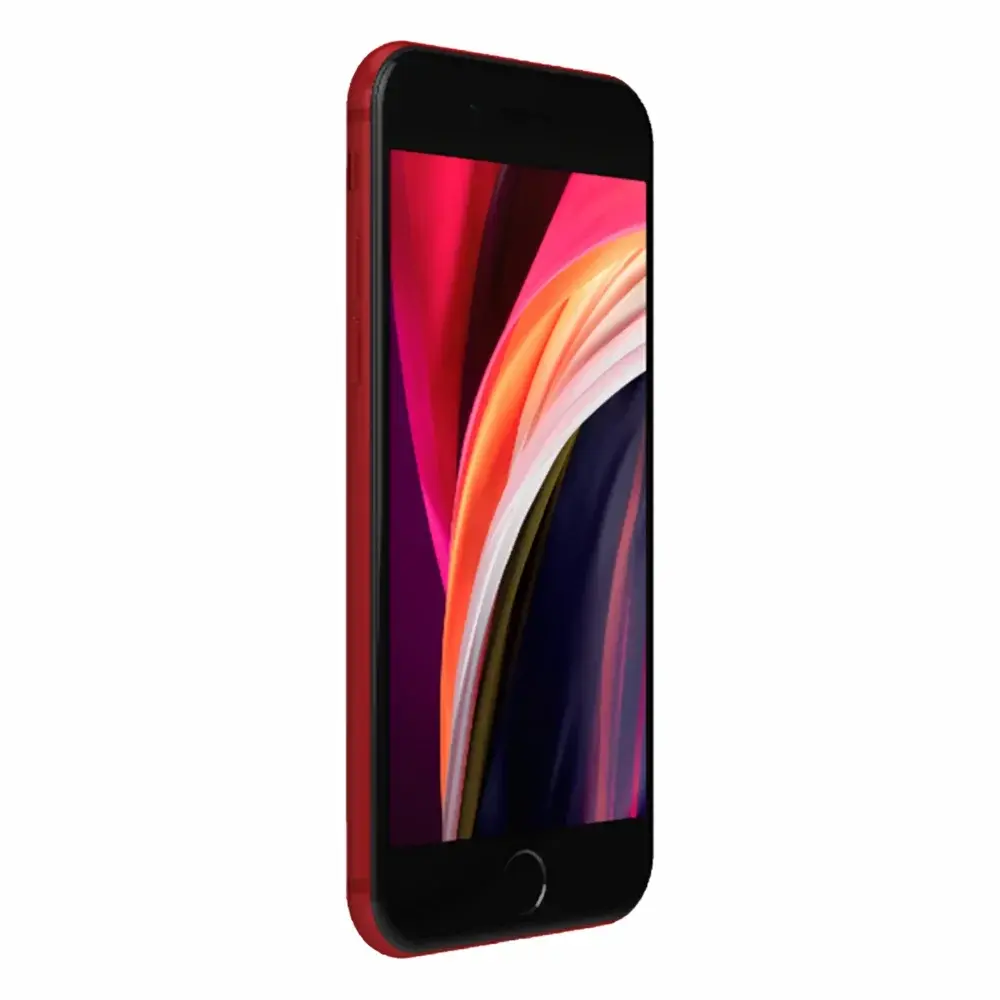 Original Unlocked Apple iPhone SE 2020 SE2 4G Mobile Phone True Tone 64GB/128GB ROM Fingerprint 4.7'' A13 Hexa Core SmartPhone