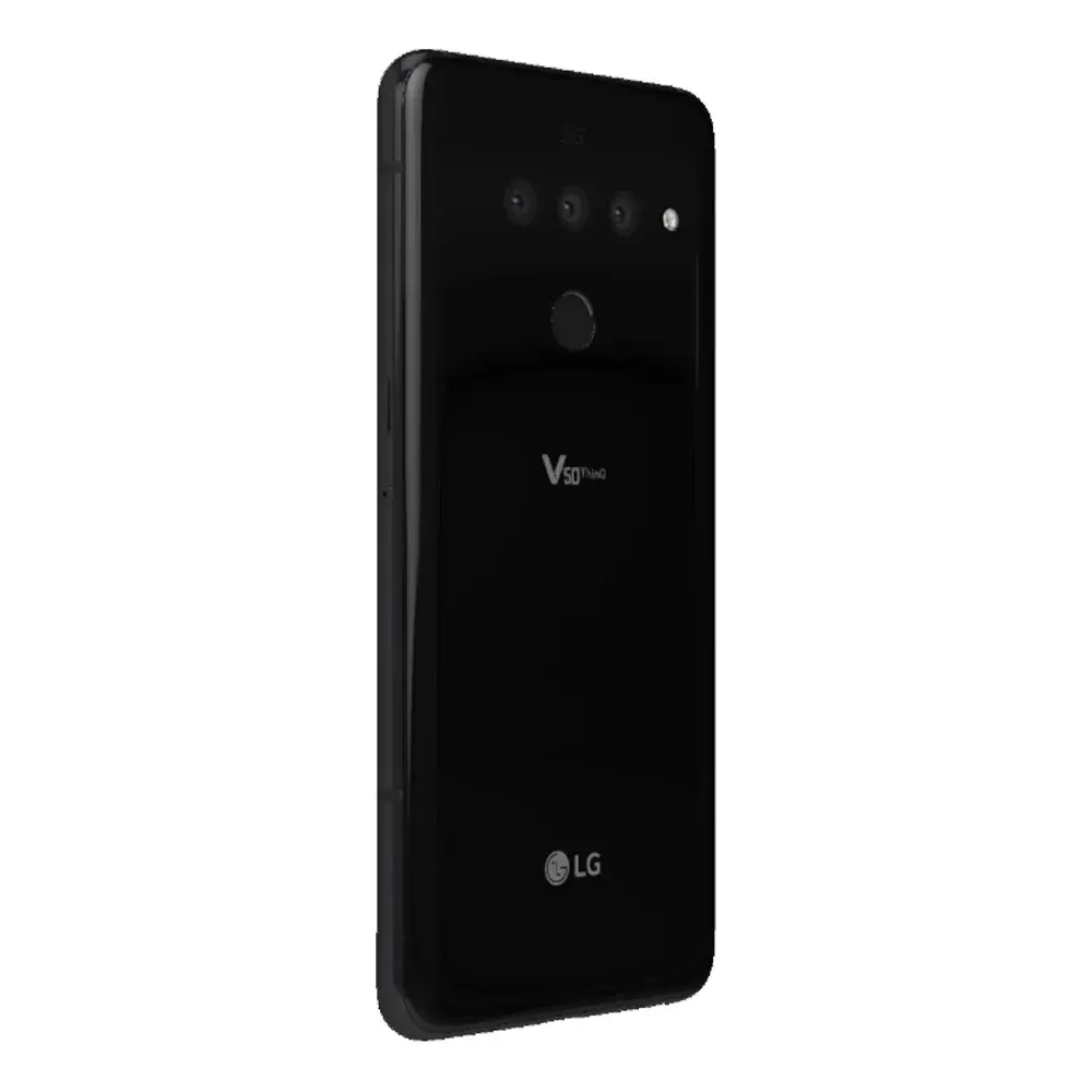 Original LG V50 ThinQ V500N V450VM 5G Mobile Phone 6GB +128GB NFC 6.4'' OLED 12MP+16MP+8MP+5MP Fingerprint Octa-Core SmartPhone