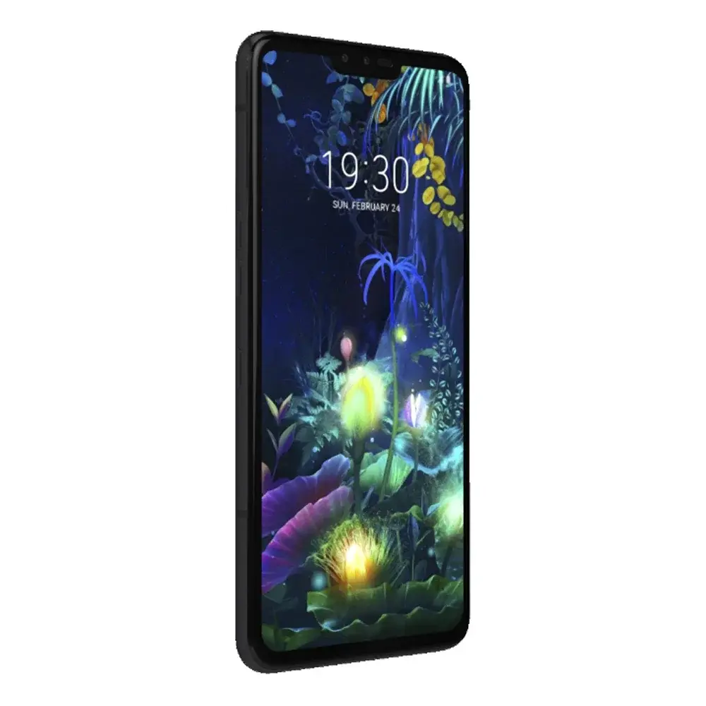 Original LG V50 ThinQ V500N V450VM 5G Mobile Phone 6GB +128GB NFC 6.4'' OLED 12MP+16MP+8MP+5MP Fingerprint Octa-Core SmartPhone