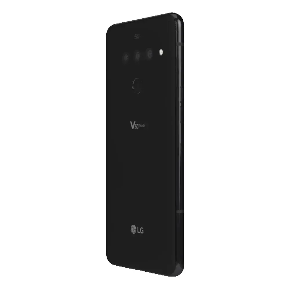 Original LG V50 ThinQ V500N V450VM 5G Mobile Phone 6GB +128GB NFC 6.4'' OLED 12MP+16MP+8MP+5MP Fingerprint Octa-Core SmartPhone