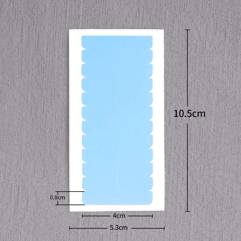 Double-Sided Waterproof Adhesive for Lace Wigs Hair Bold Hold Tape for Wigs Hair Pieces And Extensions