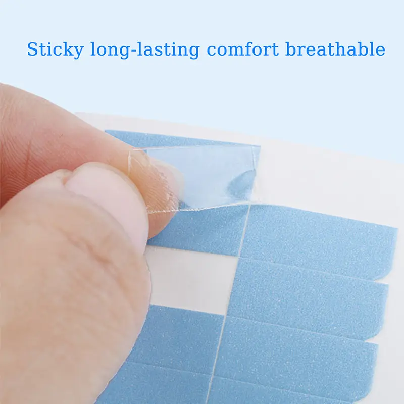Double-Sided Waterproof Adhesive for Lace Wigs Hair Bold Hold Tape for Wigs Hair Pieces And Extensions