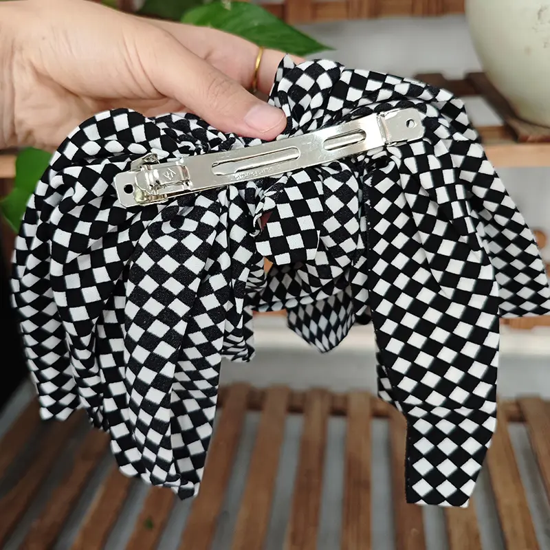New Bow Claw Clips For Women Fashion Hair Claw Hair Clamps Girls Hairpins Sweet Headwear Barrette Spring clip Hair Accessories