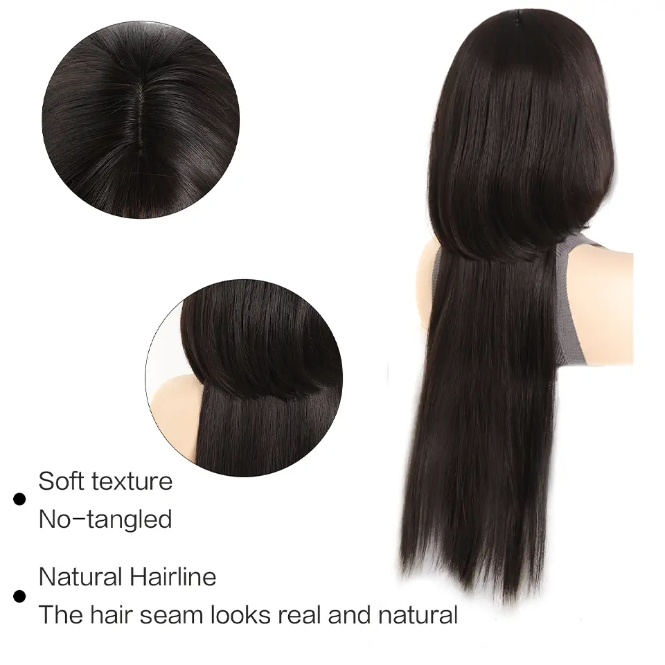 Synthetic Hair Jellyfish Wig for Women Girls Daily Wear Cosplay Music Festivals and Costume Parties