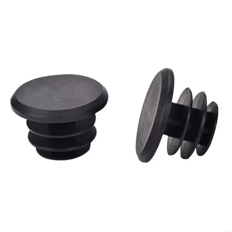 10Pcs Bicycles Cable End Caps Handle Bar End Plugs Plastic Handlebar Bar Grips