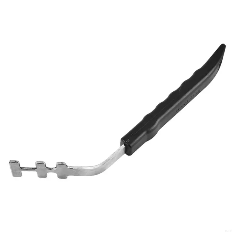 Anti-Scald BBQ Lifting Tool Heat-Resistant Grill Grate Lifter Anti-Scald