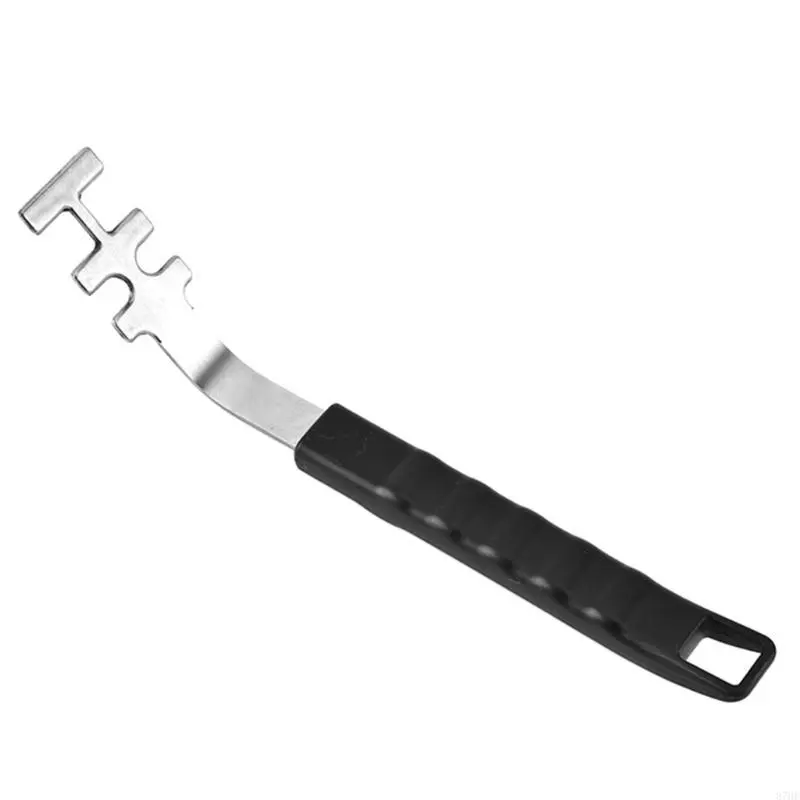 Anti-Scald BBQ Lifting Tool Heat-Resistant Grill Grate Lifter Anti-Scald