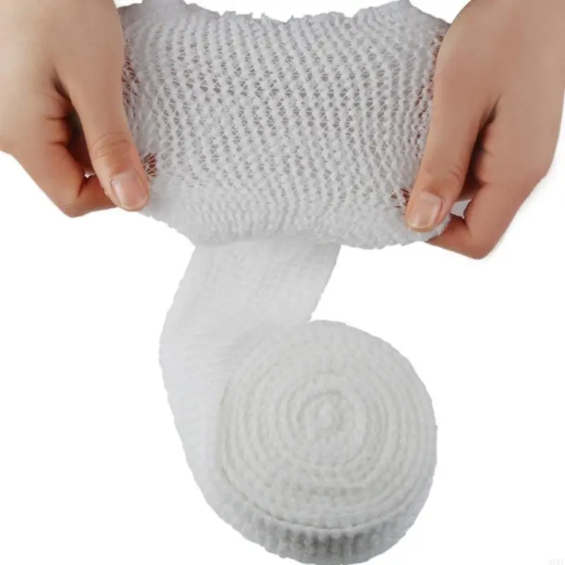Elastic Net Wound Dressing Net Tubing Gauze Elastic Gauze