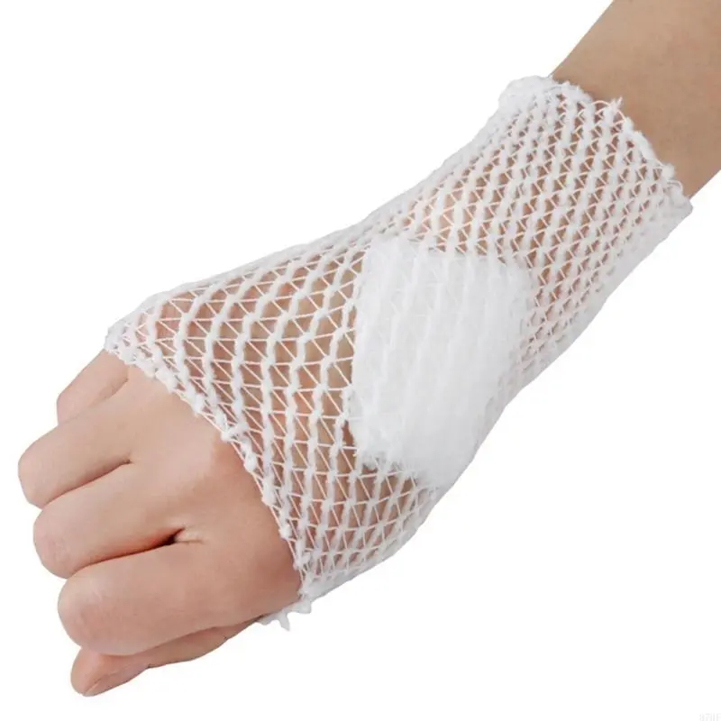 Elastic Net Wound Dressing Net Tubing Gauze Elastic Gauze