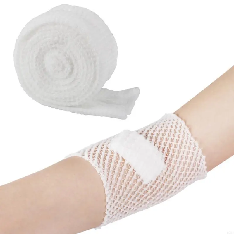 Elastic Net Wound Dressing Net Tubing Gauze Elastic Gauze