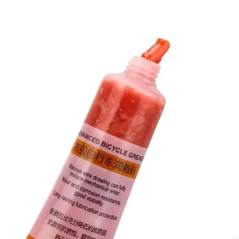 Bike Repair Maintenance Lubricating Grease Portable Anti-wear Leak-proof Grease