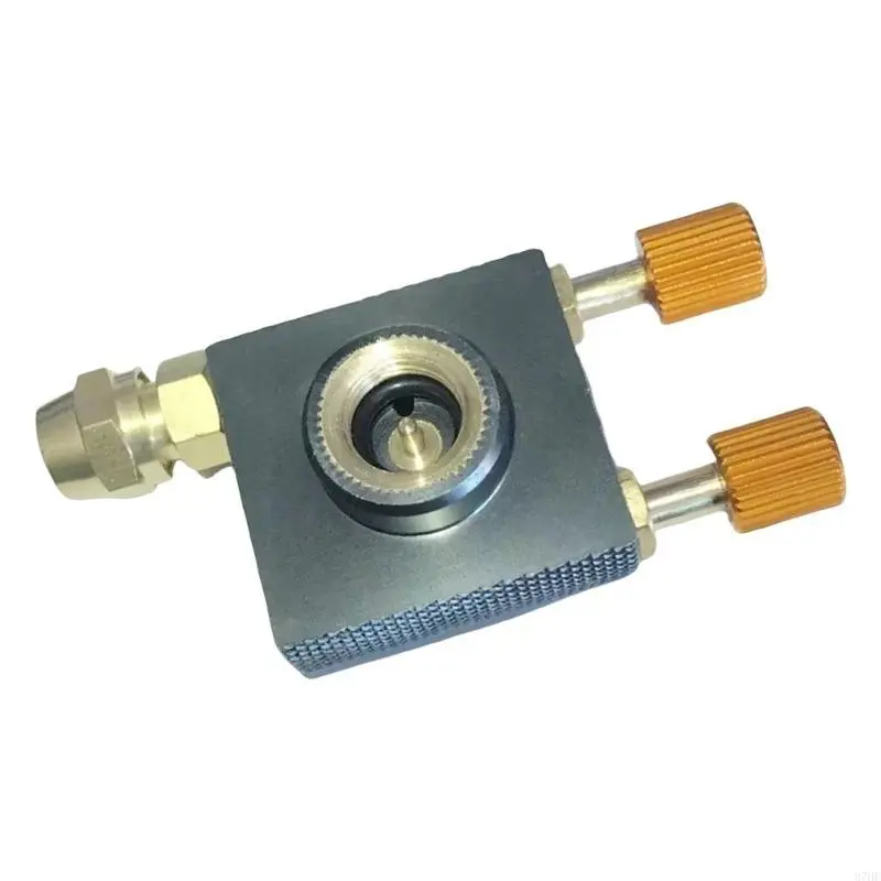 Propane Refill Tube Stove Gas Refill Converter Propane Adapter