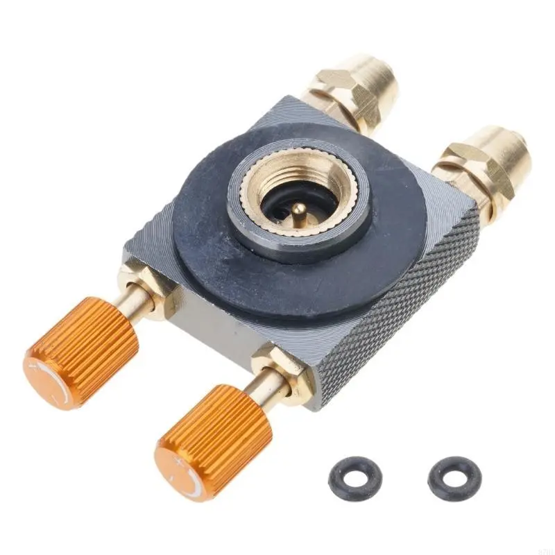 Propane Refill Tube Stove Gas Refill Converter Propane Adapter