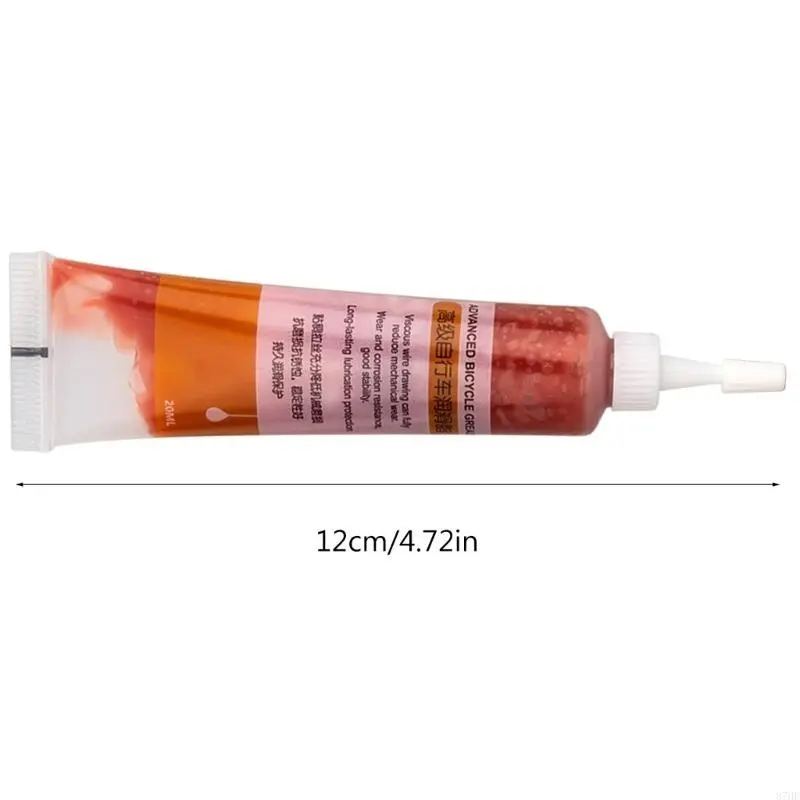 Bike Repair Maintenance Lubricating Grease Portable Anti-wear Leak-proof Grease