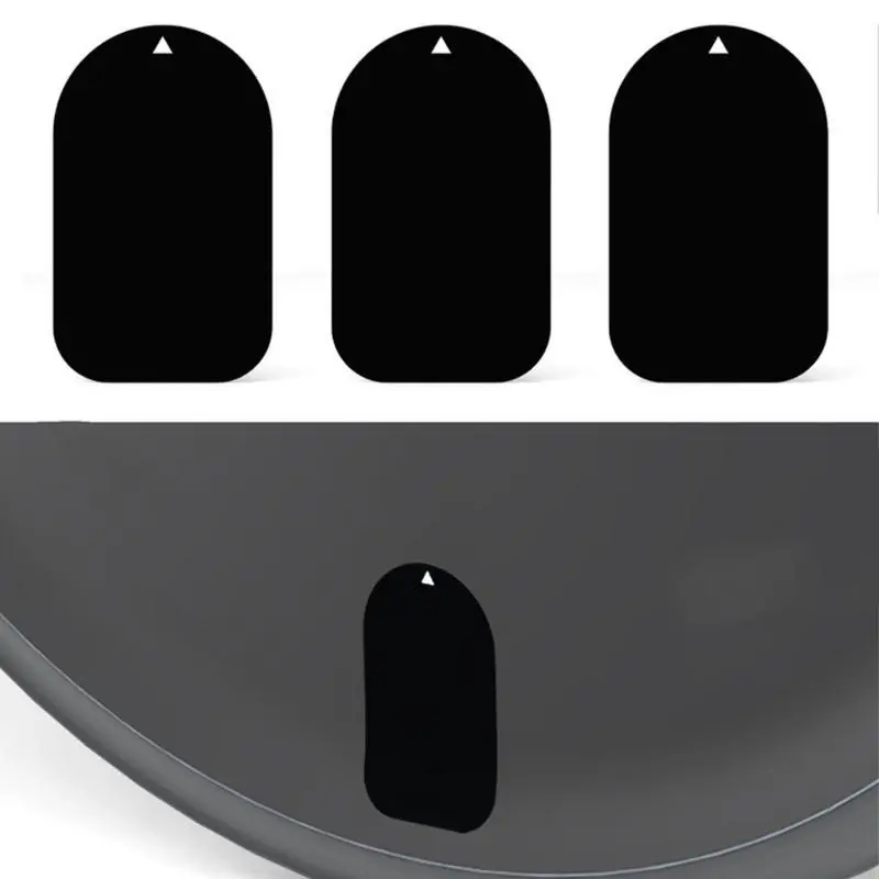 2/10Pcs Bike Disc Track Wheel Sticker Dustproof Protective Sticker